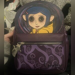 Coraline mini backpack